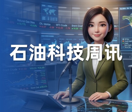 石油科技周讯-2026年 | 第21周