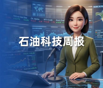 石油科技周讯-2026年 | 第39周